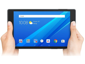 Comprar Tablet lenovo tab4 8 8504f 8" preto ardósia Tablet lenovo tab4 8 8504f 8" preto ardósia