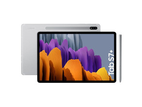 Tablet Samsung Galaxy Tab S7 + 12,4 " 6GB/128GB Plata