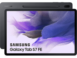 Comprar Tablet Samsung Galaxy Tab S7 FE 12,4 " 4GB/64GB Negra Tablet Samsung Galaxy Tab S7 FE 12,4 " 4GB/64GB Negra
