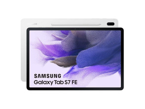 Comprar Tablet Samsung Galaxy Tab S7 FE 12,4 '' 6GB/128GB Plata Tablet Samsung Galaxy Tab S7 FE 12,4 '' 6GB/128GB Plata
