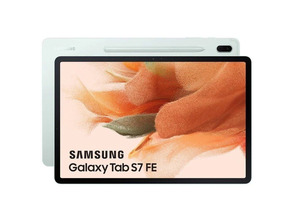 Comprar Tablet Samsung Galaxy Tab S7 FE 12,4 '' 6GB/128GB Verde Tablet Samsung Galaxy Tab S7 FE 12,4 '' 6GB/128GB Verde
