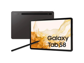 Comprar Tablet Samsung Galaxy Tab S8 11 '' 8GB/128GB Gris Grafito Tablet Samsung Galaxy Tab S8 11 '' 8GB/128GB Gris Grafito