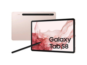 Comprar Tablet Samsung Galaxy Tab S8 11 '' 8GB/128GB Rosa Dorado Tablet Samsung Galaxy Tab S8 11 '' 8GB/128GB Rosa Dorado