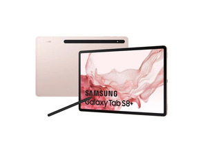 Comprar Tablet Samsung Galaxy Tab S8 + 12,4 '' 8GB/128GB Rosa Dorado Tablet Samsung Galaxy Tab S8 + 12,4 '' 8GB/128GB Rosa Dorado