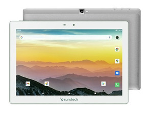 Comprar Tablet Sunstech Tab1010 10,1 " 3GB/64GB 4G Plata Tablet Sunstech Tab1010 10,1 " 3GB/64GB 4G Plata