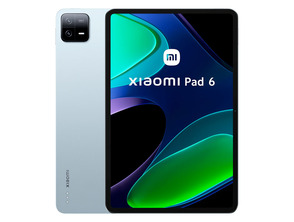 Comprar Tablet Xiaomi Pad 6 11 " (8Gb/256Gb) Wifi Azul Tablet Xiaomi Pad 6 11 " (8Gb/256Gb) Wifi Azul