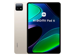 Comprar Tablet Xiaomi Pad 6 11 " (8Gb/256Gb) Wifi Ouro Tablet Xiaomi Pad 6 11 " (8Gb/256Gb) Wifi Ouro
