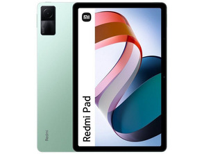 Comprar Tablet Xiaomi Redmi Pad 10,6 3GB/64GB Verde Menta Tablet Xiaomi Redmi Pad 10,6 3GB/64GB Verde Menta