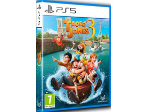 Comprar Tadeo Jones 3 La Tabla Esmeralda PS5 Tadeo Jones 3 La Tabla Esmeralda PS5