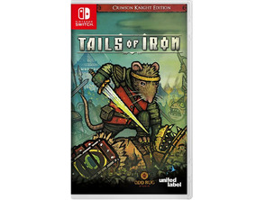 Rabos de Iron Crimson Knight Edition Switch