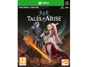 Tales of Arise Xbox One / Xbox Series X