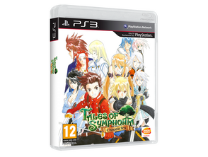 Comprar Tales of Symphonia Chronicles PS3 Tales of Symphonia Chronicles PS3