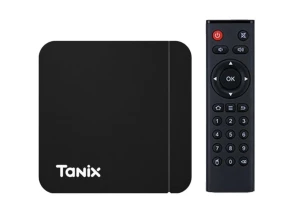 Comprar Tanix W2 Android TV 11, 4GB/32GB, Wifi Dual S905W2 - TV Box Tanix W2 Android TV 11, 4GB/32GB, Wifi Dual S905W2 - TV Box