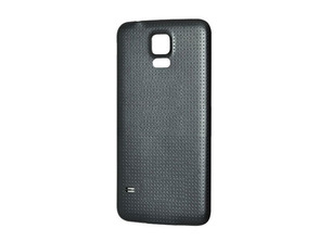 Comprar Reposto tampa traseira para Samsung Galaxy S5 Preto Reposto tampa traseira para Samsung Galaxy S5 Preto