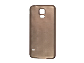Comprar Reposto tampa traseira para Samsung Galaxy S5 Ouro Reposto tampa traseira para Samsung Galaxy S5 Ouro
