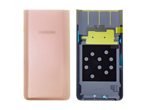 Comprar Tampa de Bateria - Samsung Galaxy A80 Rose Gold Tampa de Bateria - Samsung Galaxy A80 Rose Gold