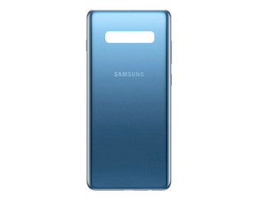 Comprar Tampa Bateria Samsung Galaxy S10 Plus Azul Tampa Bateria Samsung Galaxy S10 Plus Azul