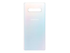 Comprar Tampa Bateria Samsung Galaxy S10 Plus Branco Tampa Bateria Samsung Galaxy S10 Plus Branco
