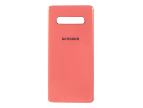 Comprar Tampa Bateria Samsung Galaxy S10 Plus Rosa Tampa Bateria Samsung Galaxy S10 Plus Rosa