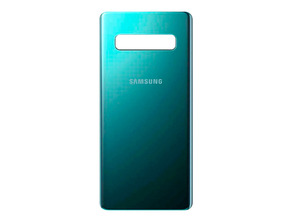 Comprar Tampa Bateria Samsung Galaxy S10 Plus Verde Tampa Bateria Samsung Galaxy S10 Plus Verde