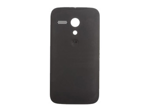 ﻿Reposto Tapa Traseira Motorola Moto G Preto