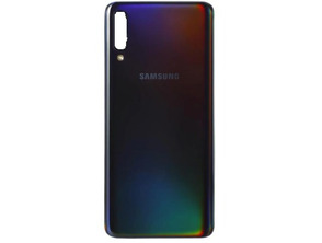 Comprar Tampa Traseira - Samsung Galaxy A70 Preto Tampa Traseira - Samsung Galaxy A70 Preto