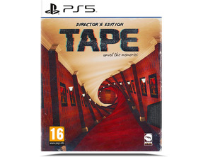 Comprar TAPE: Unveil o Diretor de Memórias Edição PS5 TAPE: Unveil o Diretor de Memórias Edição PS5