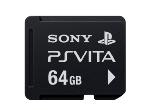 Cartão de memória PSVita 64Gb