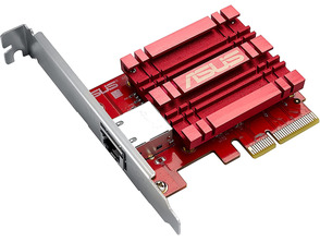 Comprar Tarjeta de Red PCI-E ASUS XG-C100C Tarjeta de Red PCI-E ASUS XG-C100C