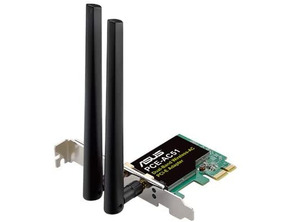 Comprar Tarjeta de Red Wireless ASUS PCE-AC51 PCI-E Tarjeta de Red Wireless ASUS PCE-AC51 PCI-E