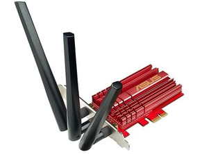 Comprar Tarjeta de Red Wireless Mini PCI-E 1900M ASUS PCE-AC68 Tarjeta de Red Wireless Mini PCI-E 1900M ASUS PCE-AC68
