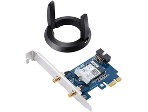 Comprar Tarjeta de Red Wireless Mini PCI-E ASUS PCE-AC58BT Tarjeta de Red Wireless Mini PCI-E ASUS PCE-AC58BT