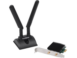 Comprar Tarjeta de Red Wireless Mini PCI-E Edimax AX3000 EW-7833AXP Tarjeta de Red Wireless Mini PCI-E Edimax AX3000 EW-7833AXP