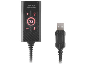 Comprar Tarjeta de Sonido Mars Gaming MSC2 7,1 Tarjeta de Sonido Mars Gaming MSC2 7,1