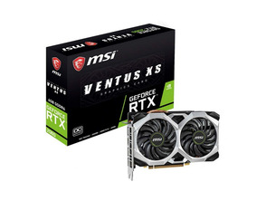 Comprar Tarjeta De Tarjeta MSI RTX 2060 Ventus XS OC 6GB GDDR6 Tarjeta De Tarjeta MSI RTX 2060 Ventus XS OC 6GB GDDR6
