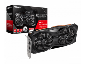 Comprar Tarjeta Desafio Asrock Challenger Radeon RX 6700XT D 12GB OC GDDR6 Tarjeta Desafio Asrock Challenger Radeon RX 6700XT D 12GB OC GDDR6