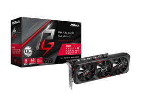Comprar Tarjeta De Tarjeta Asrock RX5600 XT Phantom Gaming D3 6GB OC Tarjeta De Tarjeta Asrock RX5600 XT Phantom Gaming D3 6GB OC