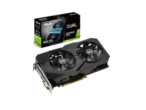 Comprar Tarjeta De Tarjeta ASUS Dual Geforce GTX 1660 EVO 6GB DDR5 Tarjeta De Tarjeta ASUS Dual Geforce GTX 1660 EVO 6GB DDR5