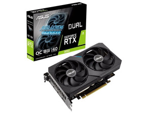 Comprar Tarjeta Us Asus Dual Geforce RTX 3050 OC Edição 8GVB GDDR6 Tarjeta Us Asus Dual Geforce RTX 3050 OC Edição 8GVB GDDR6