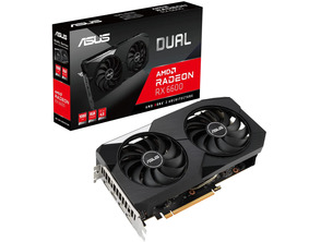 Comprar Tarjeta Us Asus Dual Radeon RX 6600 8GB GDDR6 Tarjeta Us Asus Dual Radeon RX 6600 8GB GDDR6
