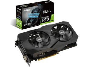 Comprar Tarjeta Us Asus Dual RTX2060 EVO 6GB GDDR6 Tarjeta Us Asus Dual RTX2060 EVO 6GB GDDR6