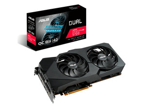 Comprar Tarjeta De Tarjeta ASUS Dual RX5700 XT EVO OC 8GB GDDR6 Tarjeta De Tarjeta ASUS Dual RX5700 XT EVO OC 8GB GDDR6