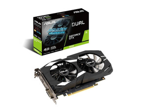 Comprar Tarjeta De Tarjeta ASUS Geforce Dual GTX 1650 4G 4GB GDDR5 Tarjeta De Tarjeta ASUS Geforce Dual GTX 1650 4G 4GB GDDR5