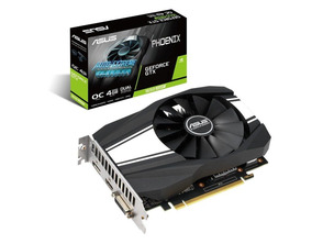 Comprar Tarjeta De Tarjeta ASUS Geforce GTX 1650 Super Phoenix OC 4GB GDDR6 Tarjeta De Tarjeta ASUS Geforce GTX 1650 Super Phoenix OC 4GB GDDR6