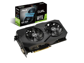 Comprar Tarjeta De Tarjeta ASUS Geforce RTX 2060 Dual OC Evo Edition 6GB GDDR6 PCIe Tarjeta De Tarjeta ASUS Geforce RTX 2060 Dual OC Evo Edition 6GB GDDR6 PCIe
