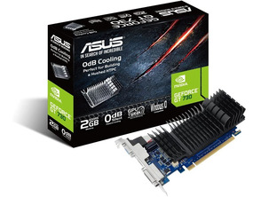 Tarjeta De Tarjeta ASUS GT 730 2GB GDDR5