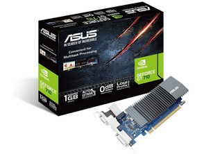 Comprar Tarjeta De Tarjeta ASUS GT710 SL 1GD5 BRK 1GB GDDR5 Tarjeta De Tarjeta ASUS GT710 SL 1GD5 BRK 1GB GDDR5