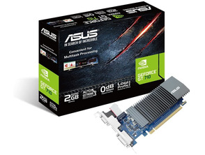 Comprar Tarjeta De Tarjeta ASUS GT710 SL-2GD5 Silencioso 2GB GDDR5 Baixo Perfil Tarjeta De Tarjeta ASUS GT710 SL-2GD5 Silencioso 2GB GDDR5 Baixo Perfil