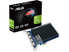 Tarjeta De Tarjeta ASUS GT730-4H-SL-2GD5 2GB GDDR5
