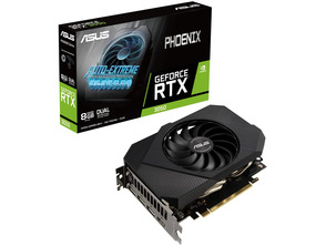 Comprar Tarjeta Theus Asus Phoenix Geforce RTX 3050 8GB GDDR6 Tarjeta Theus Asus Phoenix Geforce RTX 3050 8GB GDDR6